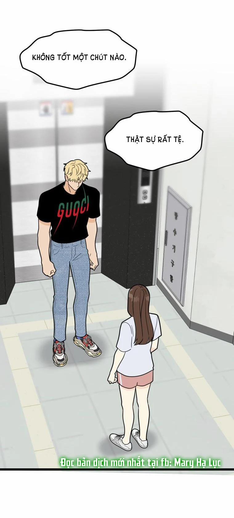 [18+] Con Số 9 Kì Lạ 37.5 trang 30