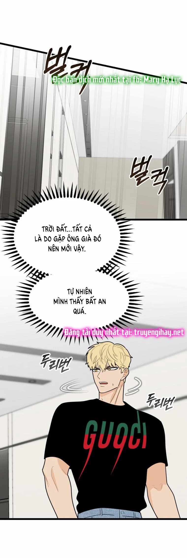 [18+] Con Số 9 Kì Lạ 37 trang 1