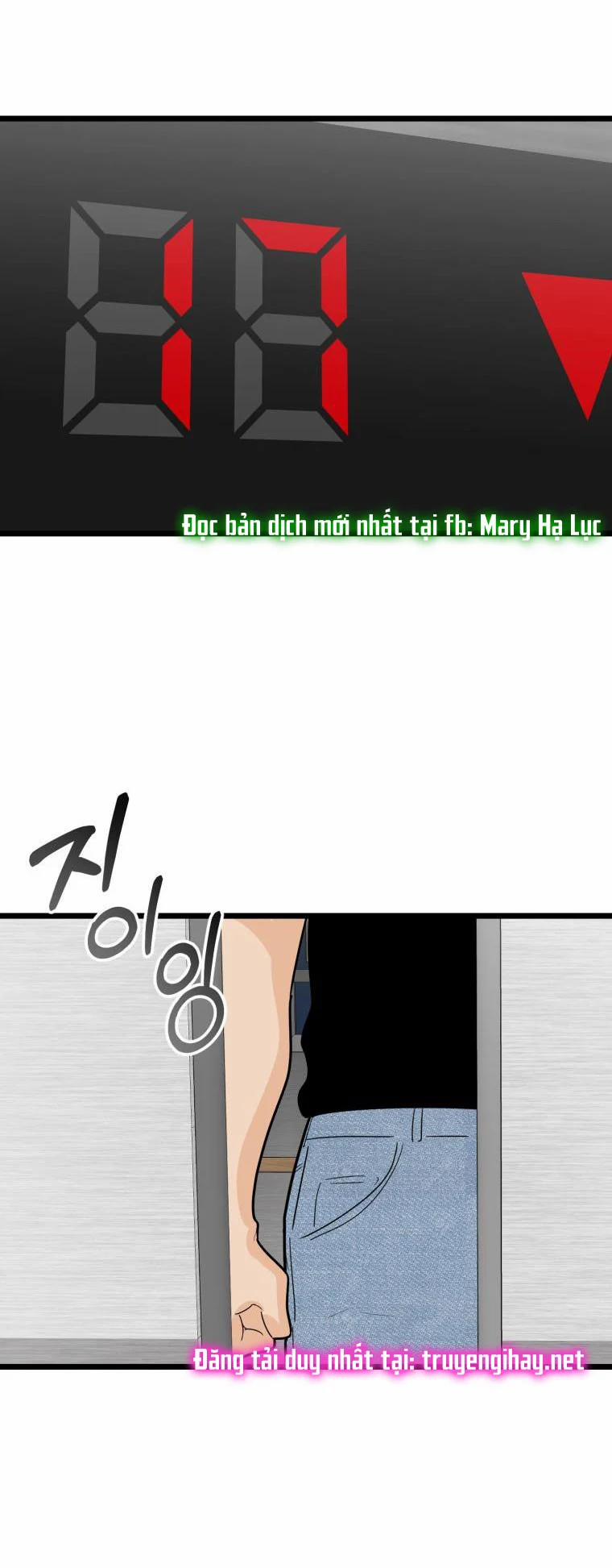 [18+] Con Số 9 Kì Lạ 37 trang 16