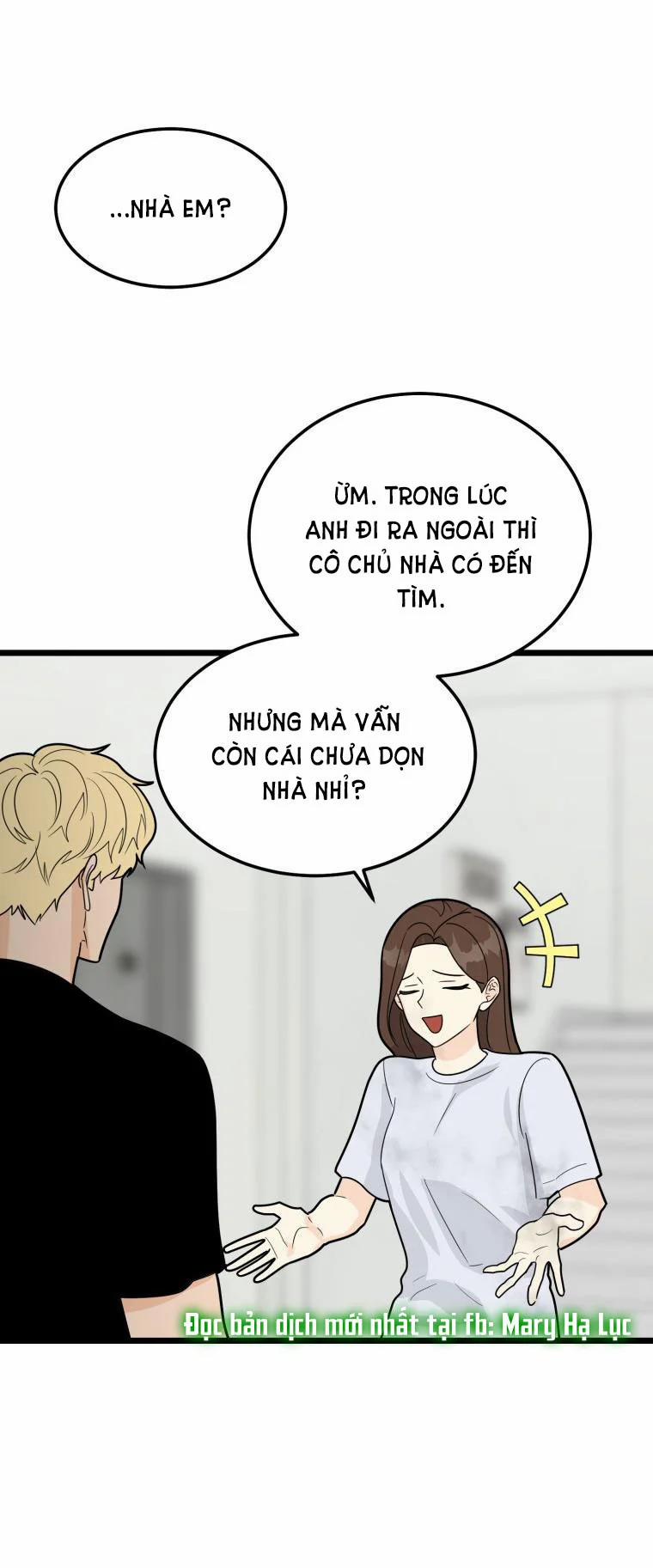 [18+] Con Số 9 Kì Lạ 37 trang 24