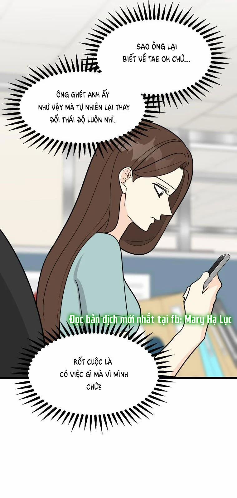 [18+] Con Số 9 Kì Lạ 38 trang 12