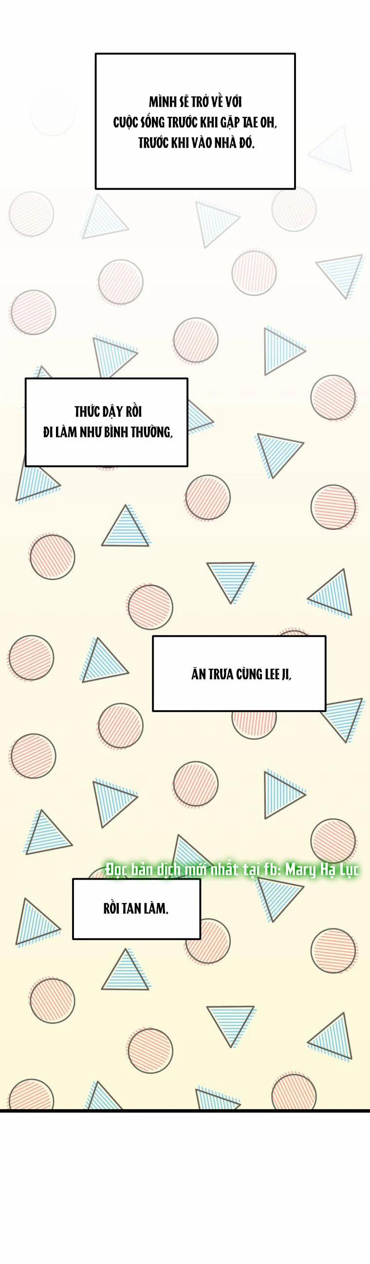 [18+] Con Số 9 Kì Lạ 38 trang 15