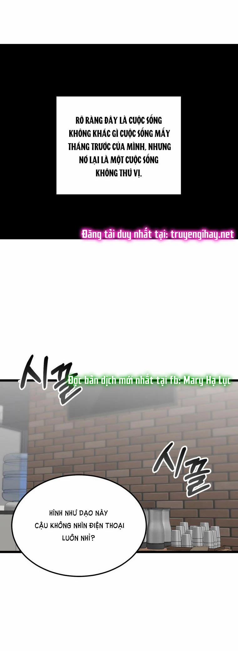 [18+] Con Số 9 Kì Lạ 38 trang 16