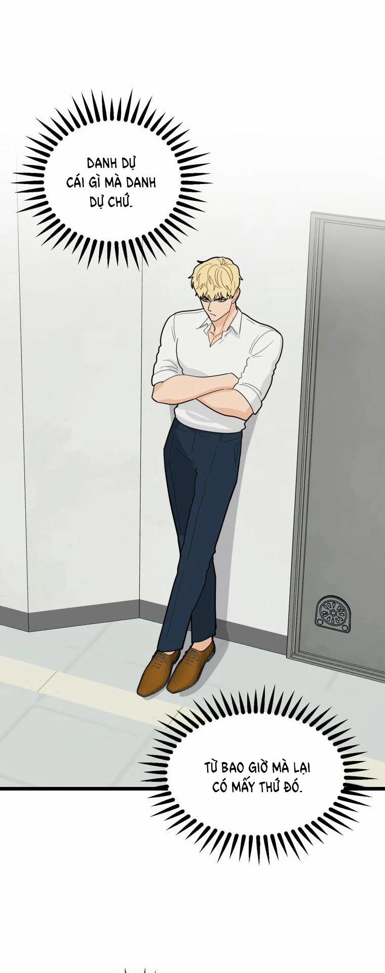 [18+] Con Số 9 Kì Lạ 39.1 trang 31