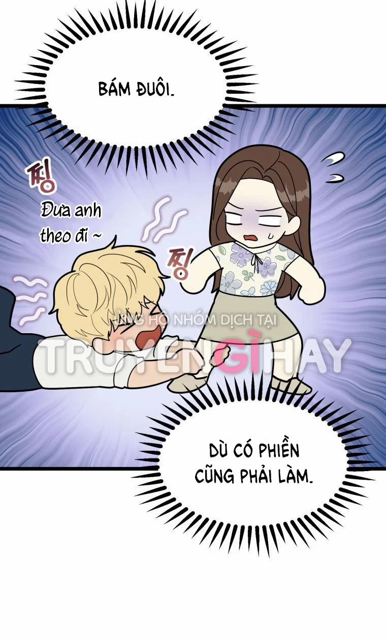 [18+] Con Số 9 Kì Lạ 39.1 trang 32