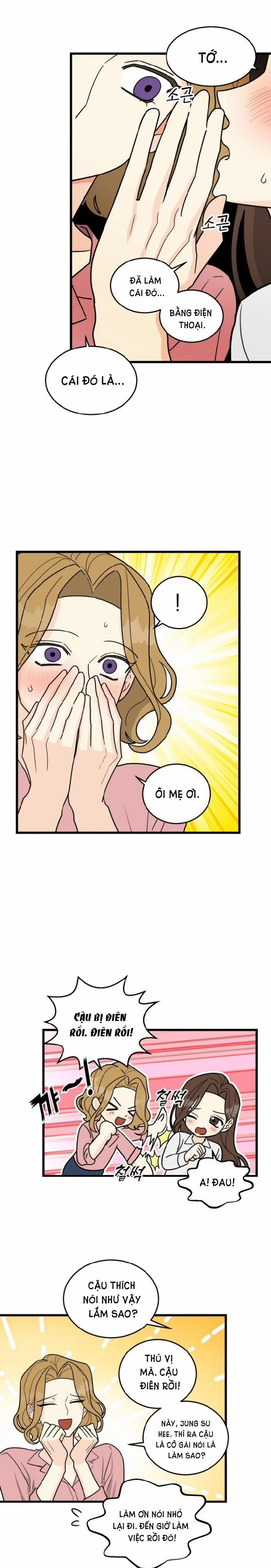 [18+] Con Số 9 Kì Lạ 4.1 trang 17