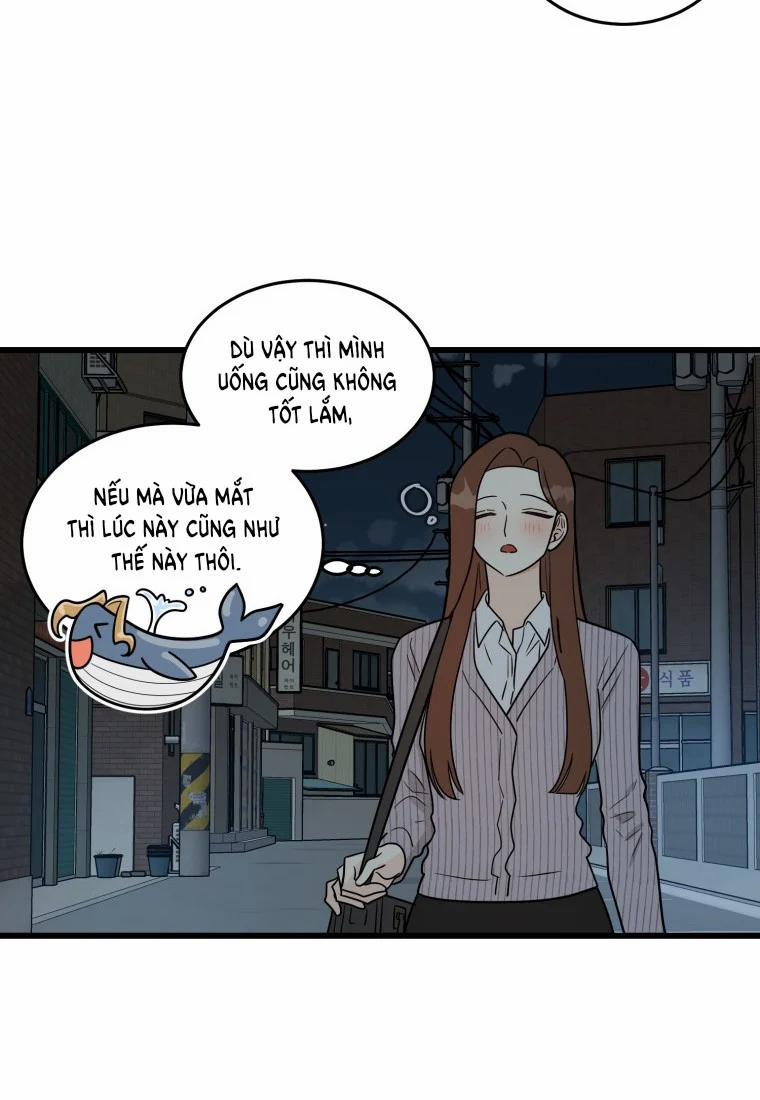 [18+] Con Số 9 Kì Lạ 4.1 trang 23