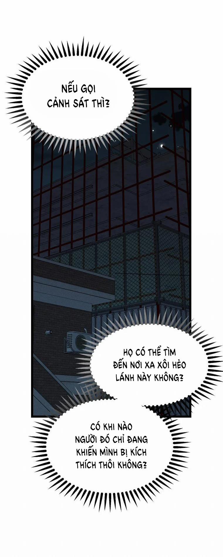 [18+] Con Số 9 Kì Lạ 40.1 trang 16