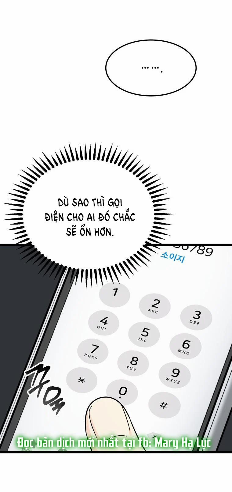 [18+] Con Số 9 Kì Lạ 40.1 trang 17