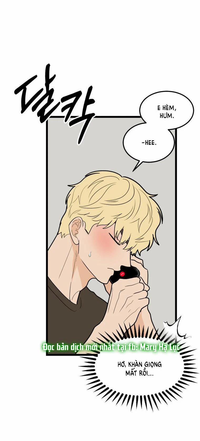 [18+] Con Số 9 Kì Lạ 41.5 trang 1