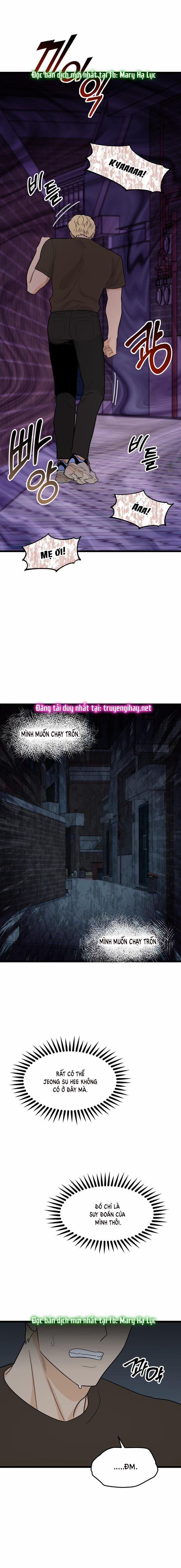 [18+] Con Số 9 Kì Lạ 41.5 trang 22