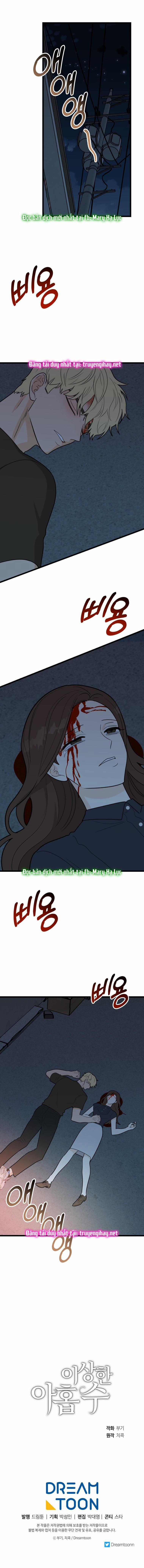 [18+] Con Số 9 Kì Lạ 41.5 trang 24