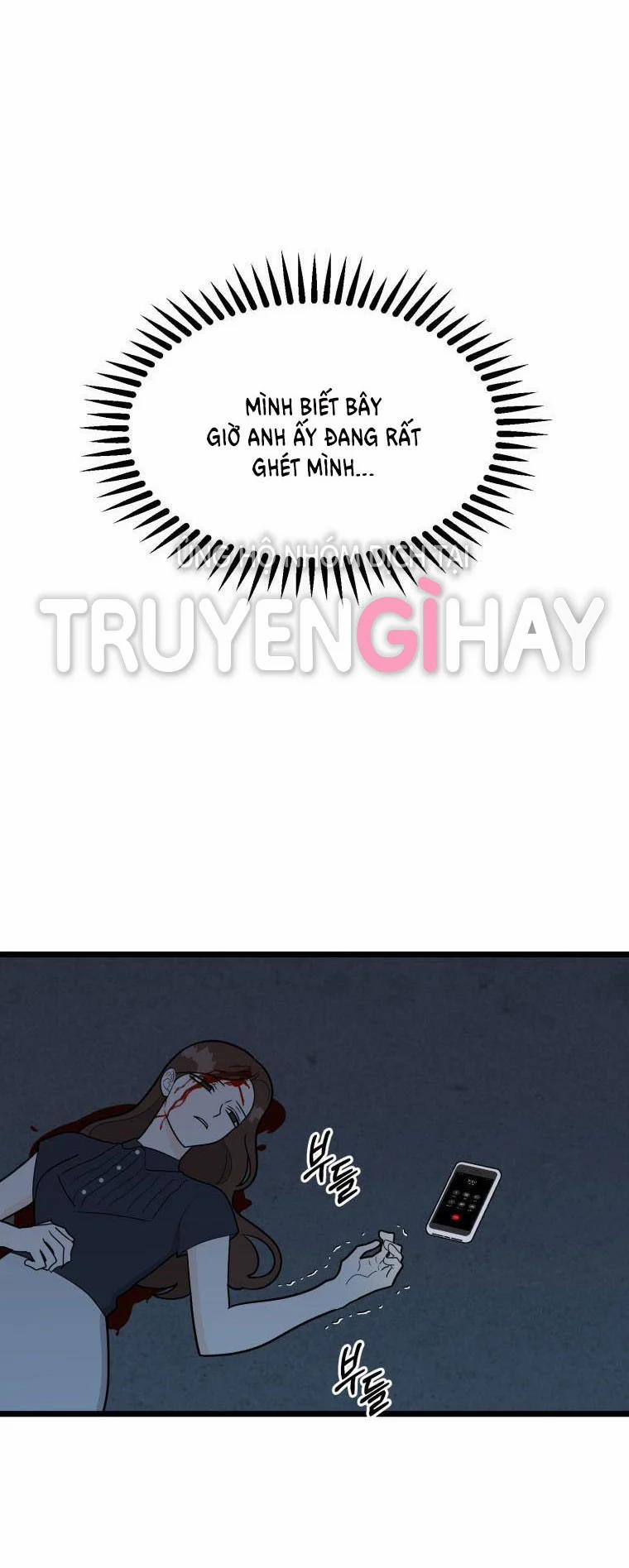 [18+] Con Số 9 Kì Lạ 41 trang 23