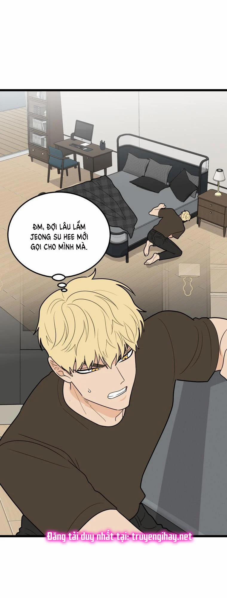 [18+] Con Số 9 Kì Lạ 41 trang 28