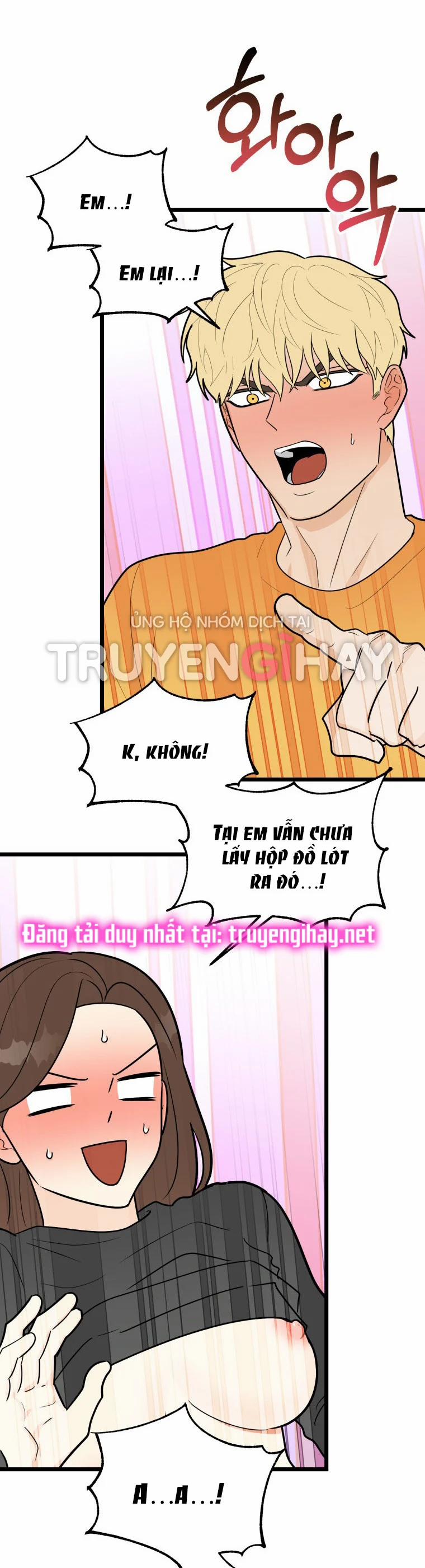 [18+] Con Số 9 Kì Lạ 43.5 trang 21