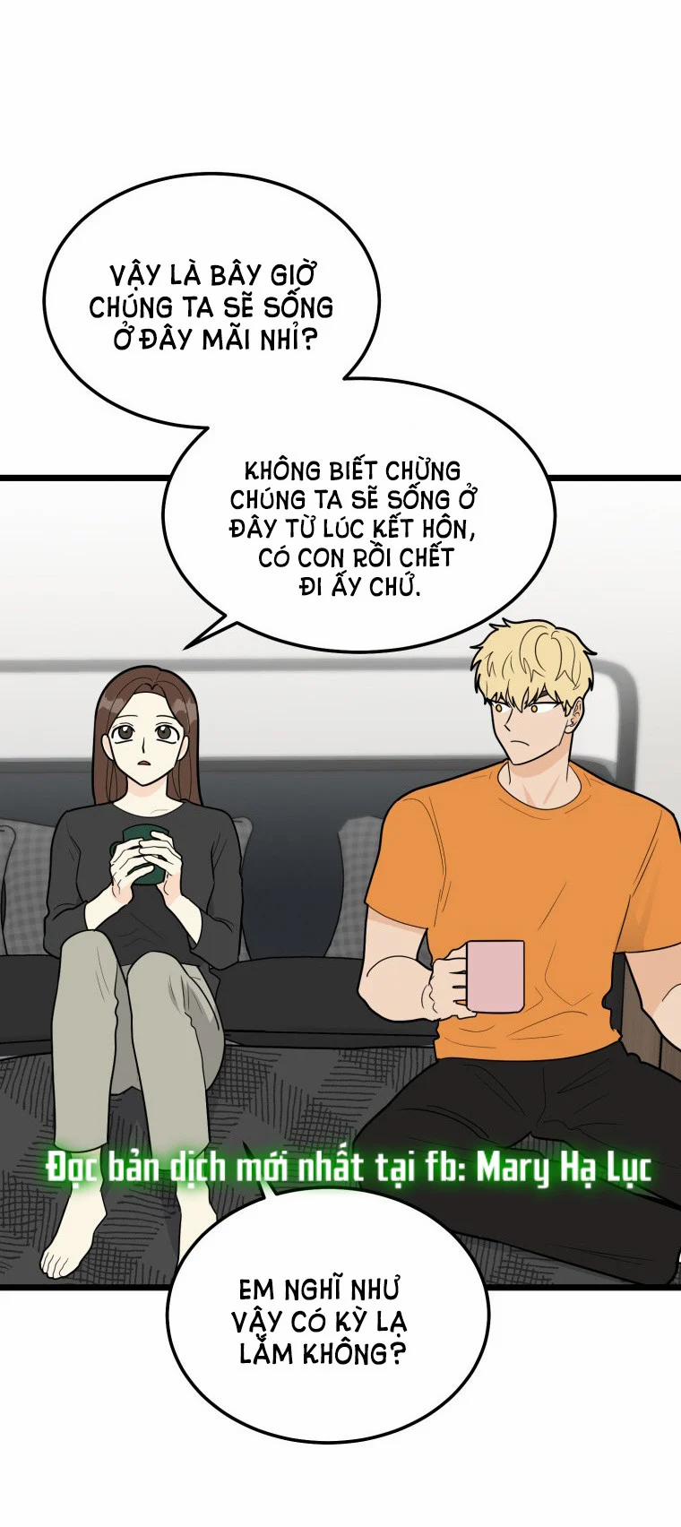 [18+] Con Số 9 Kì Lạ 43.5 trang 9