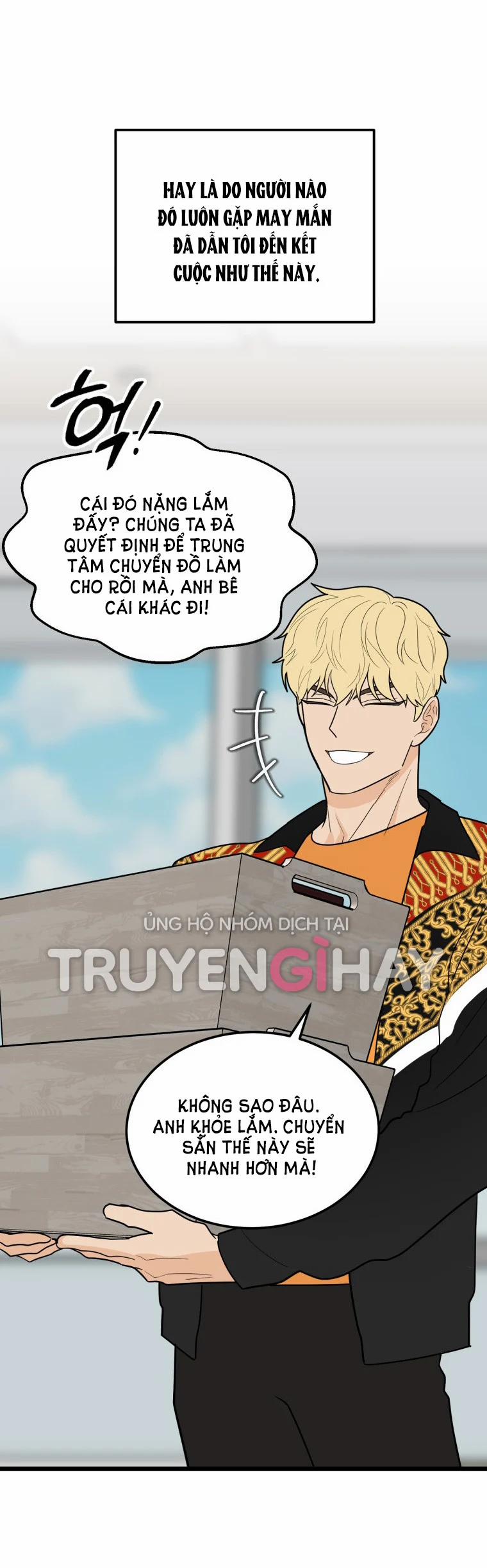 [18+] Con Số 9 Kì Lạ 43 trang 4