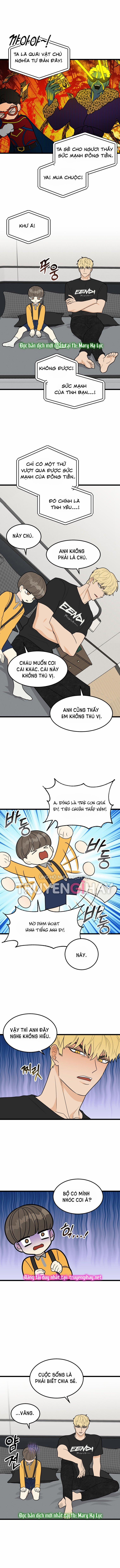 [18+] Con Số 9 Kì Lạ 44 trang 3