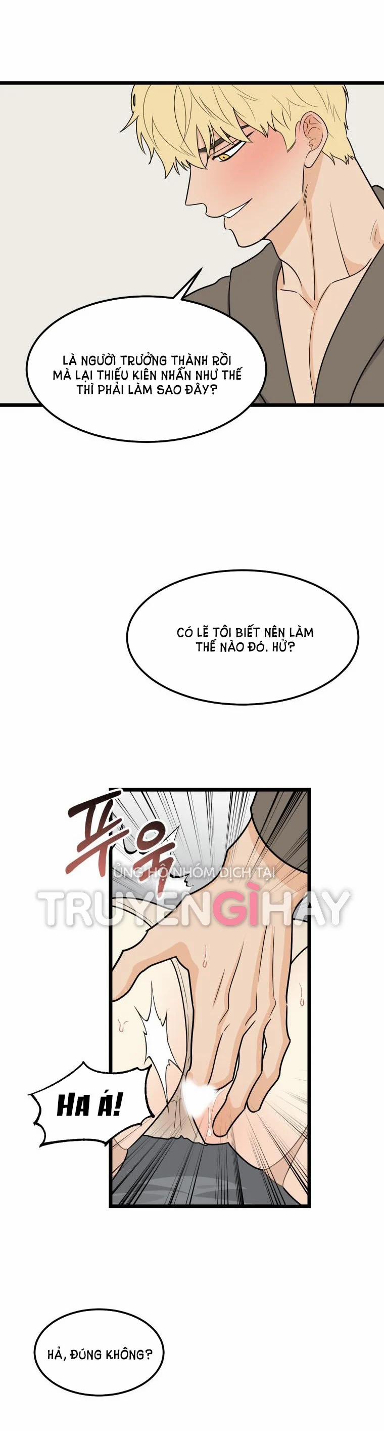 [18+] Con Số 9 Kì Lạ 45.5 trang 20