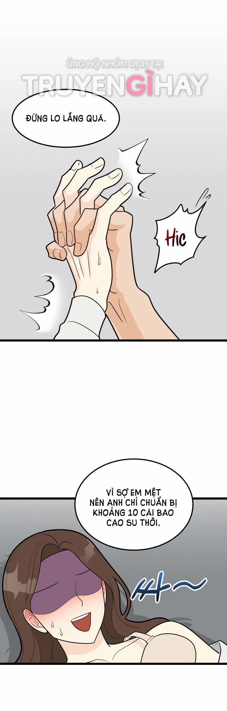 [18+] Con Số 9 Kì Lạ 45.5 trang 28