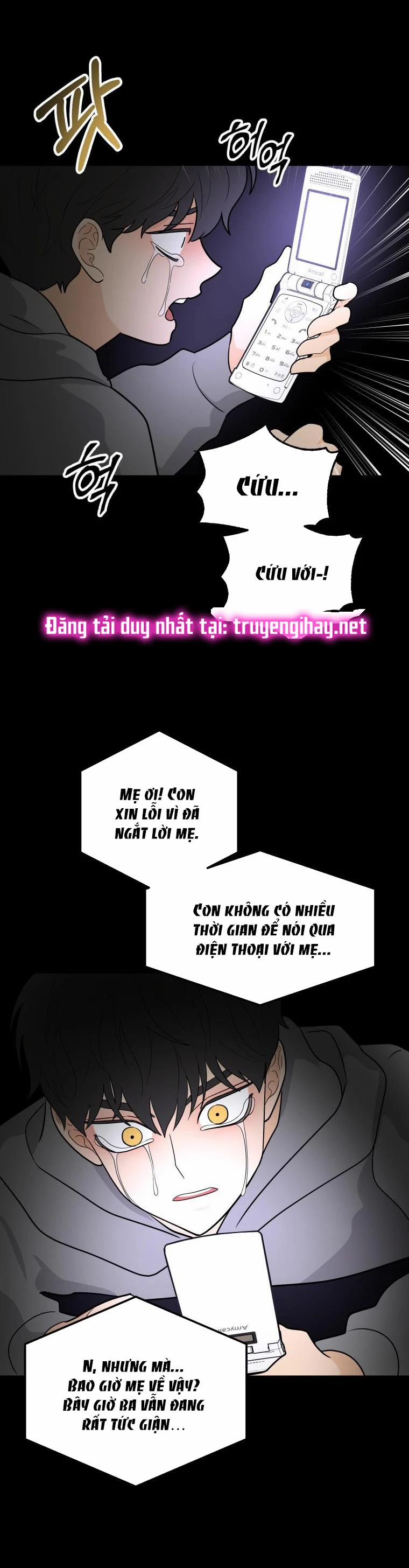 [18+] Con Số 9 Kì Lạ 45.5 trang 39