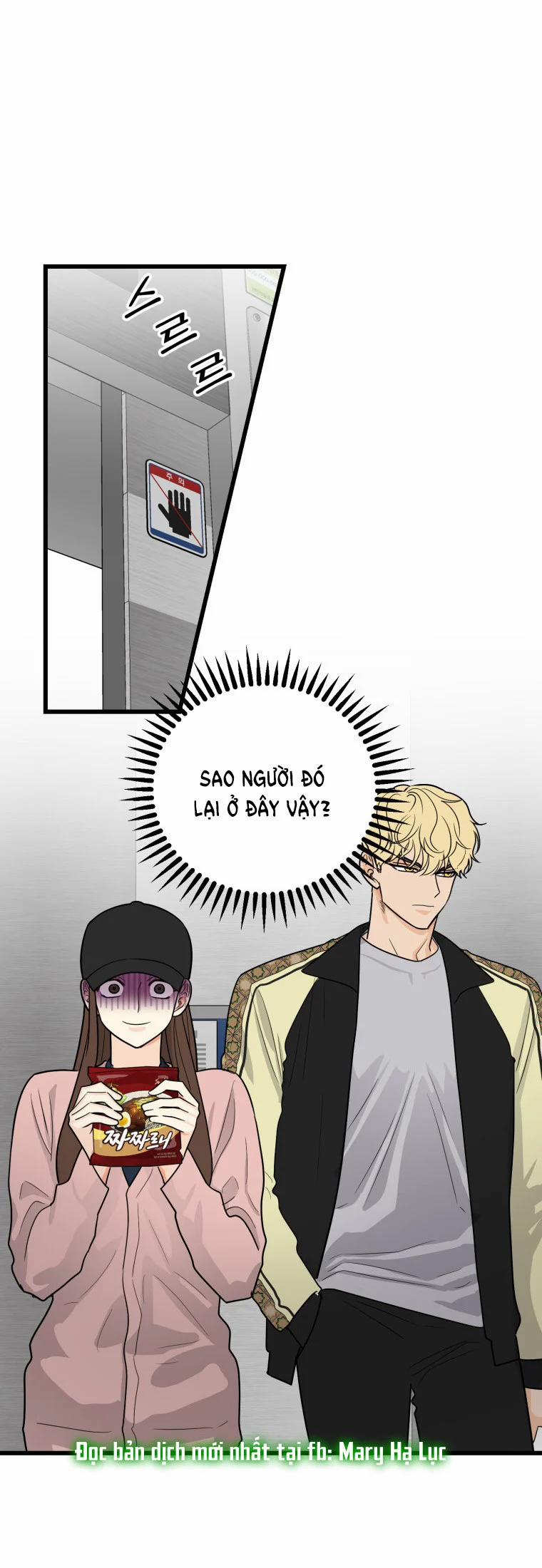 [18+] Con Số 9 Kì Lạ 6.1 trang 0