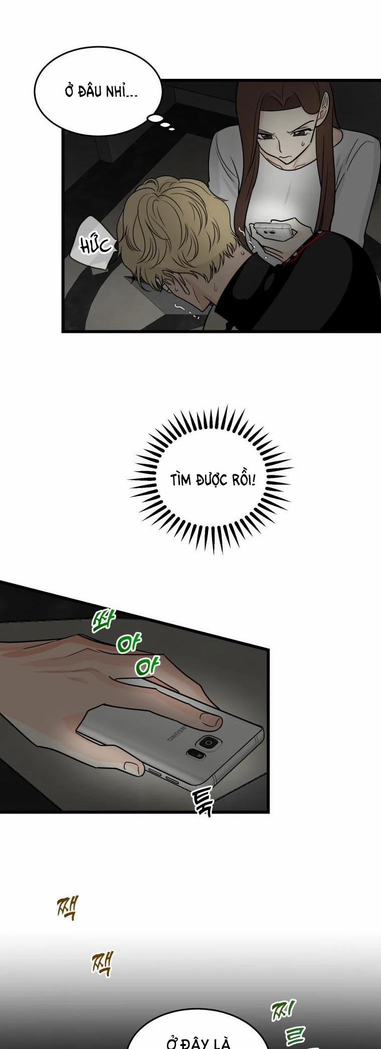 [18+] Con Số 9 Kì Lạ 7.1 trang 16