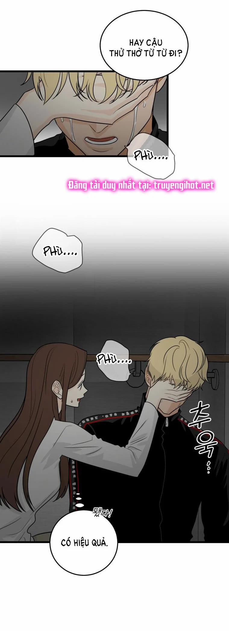 [18+] Con Số 9 Kì Lạ 7.1 trang 19