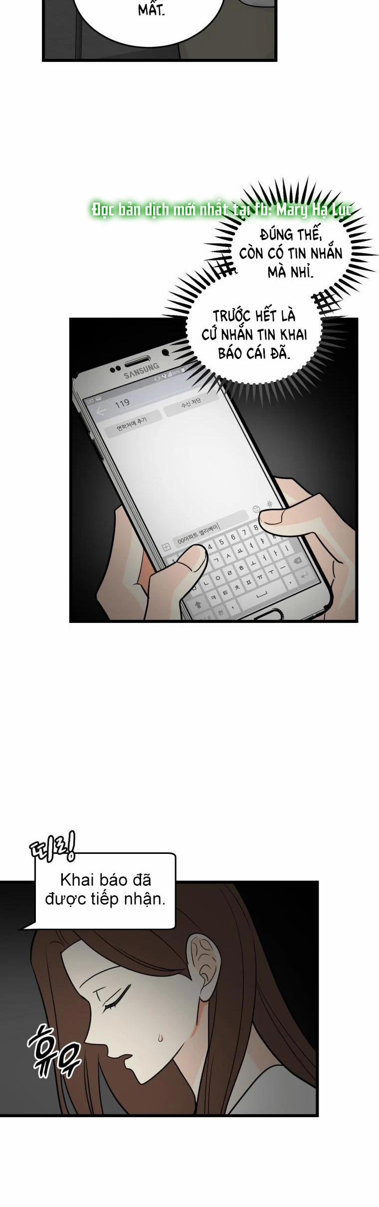 [18+] Con Số 9 Kì Lạ 7.1 trang 3