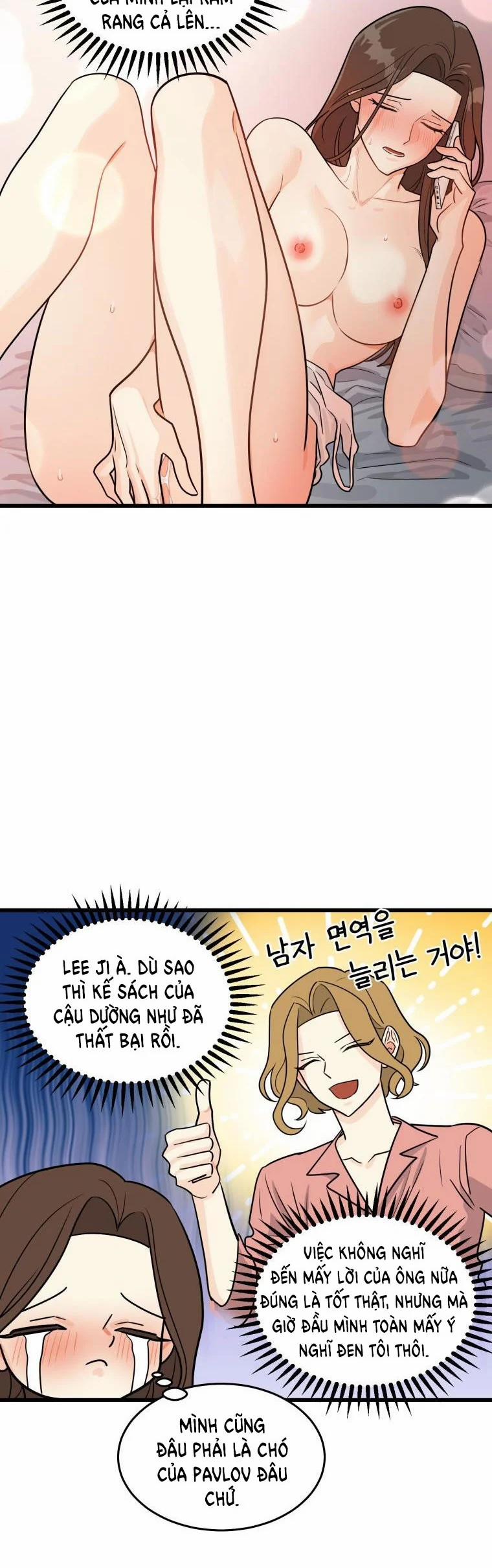 [18+] Con Số 9 Kì Lạ 7.1 trang 7