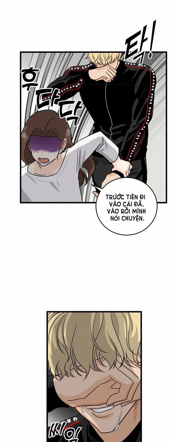 [18+] Con Số 9 Kì Lạ 8.2 trang 0