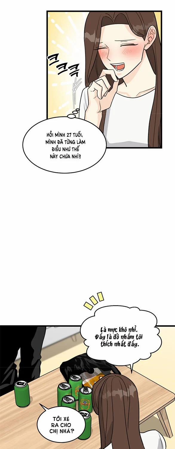 [18+] Con Số 9 Kì Lạ 8.2 trang 16