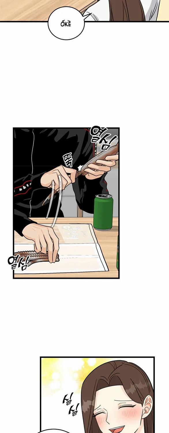 [18+] Con Số 9 Kì Lạ 8.2 trang 17