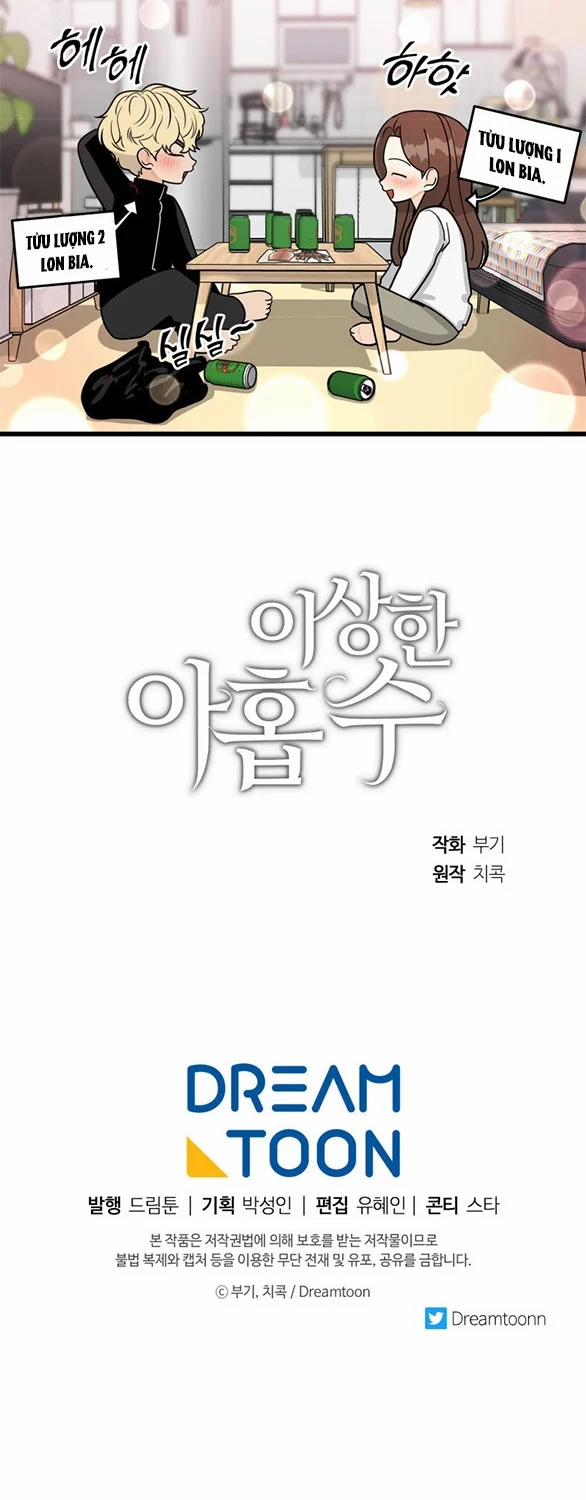 [18+] Con Số 9 Kì Lạ 8.2 trang 19