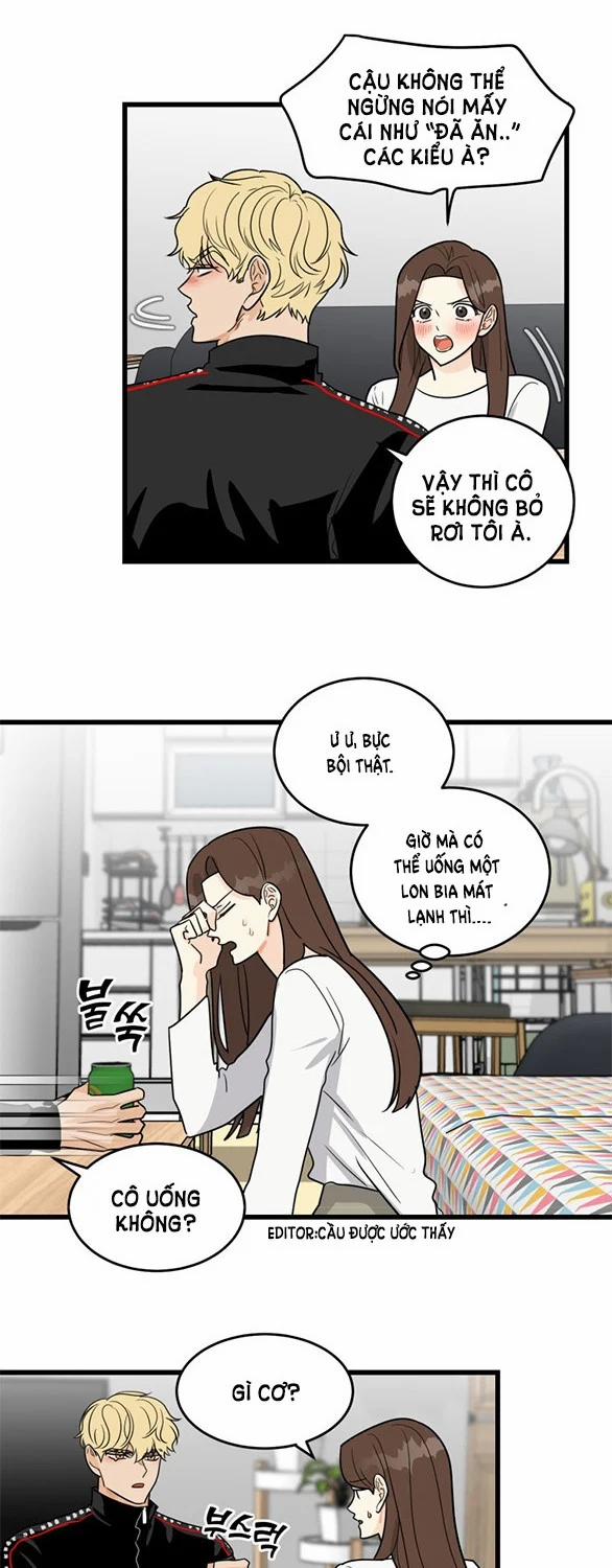 [18+] Con Số 9 Kì Lạ 8.2 trang 3