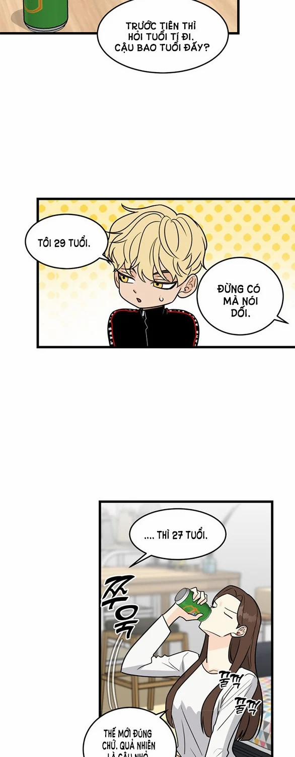 [18+] Con Số 9 Kì Lạ 8.2 trang 5