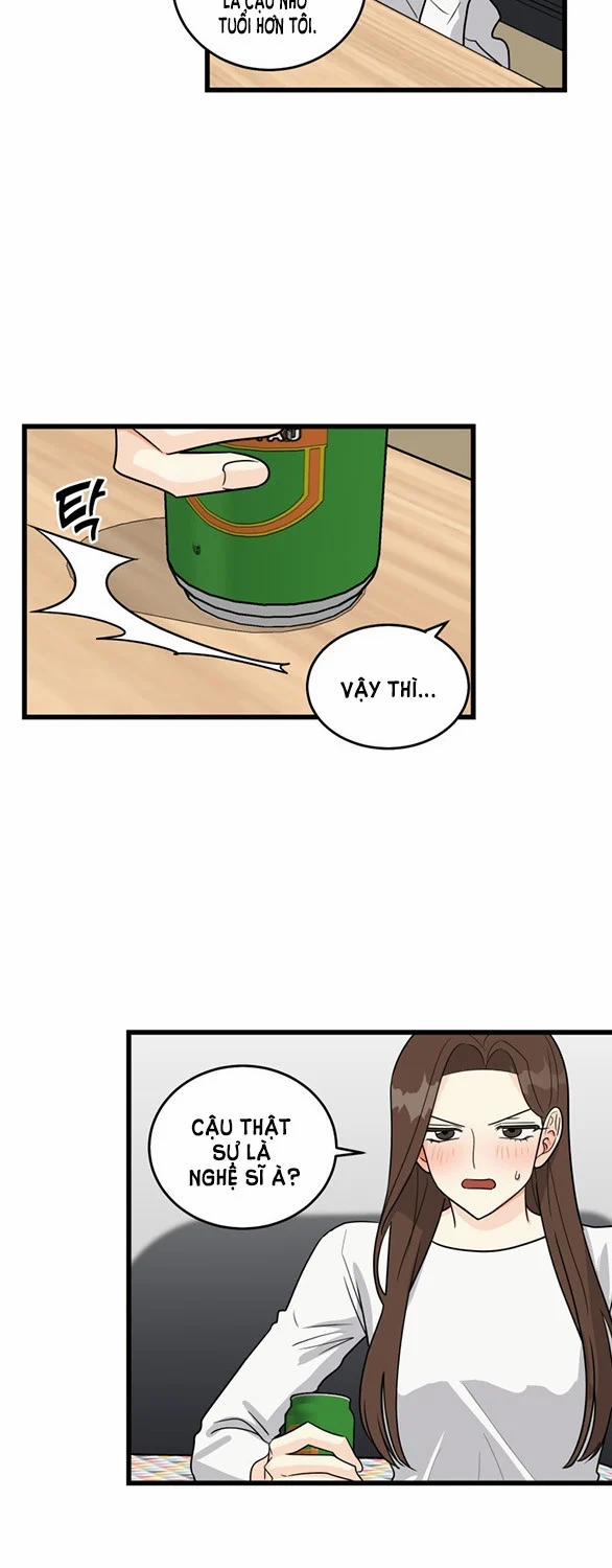 [18+] Con Số 9 Kì Lạ 8.2 trang 6