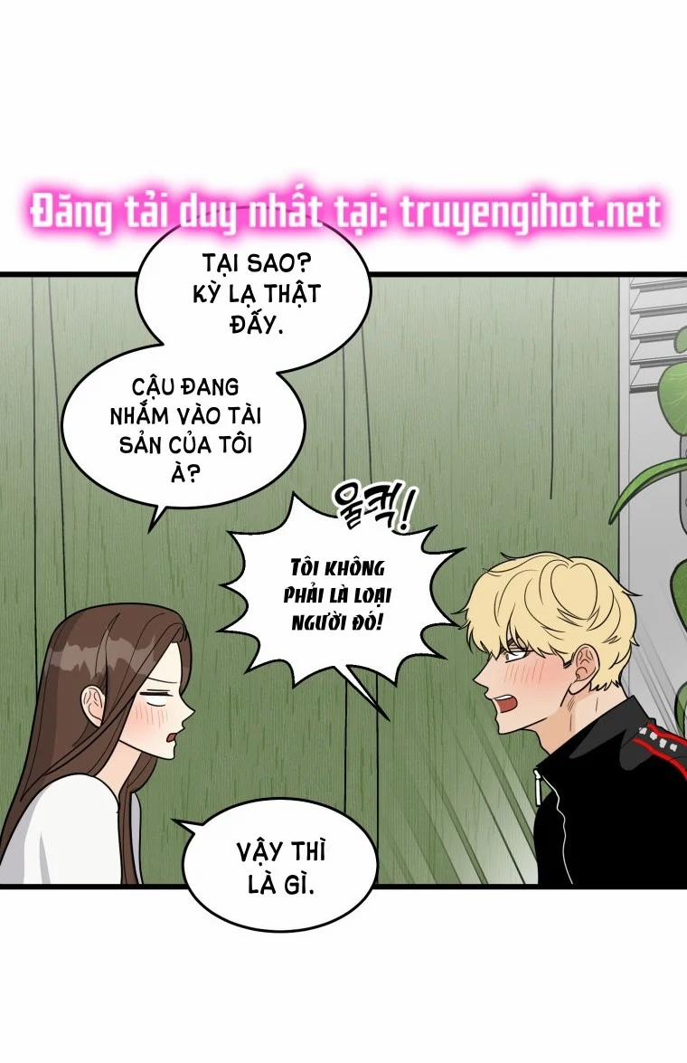 [18+] Con Số 9 Kì Lạ 9.1 trang 16