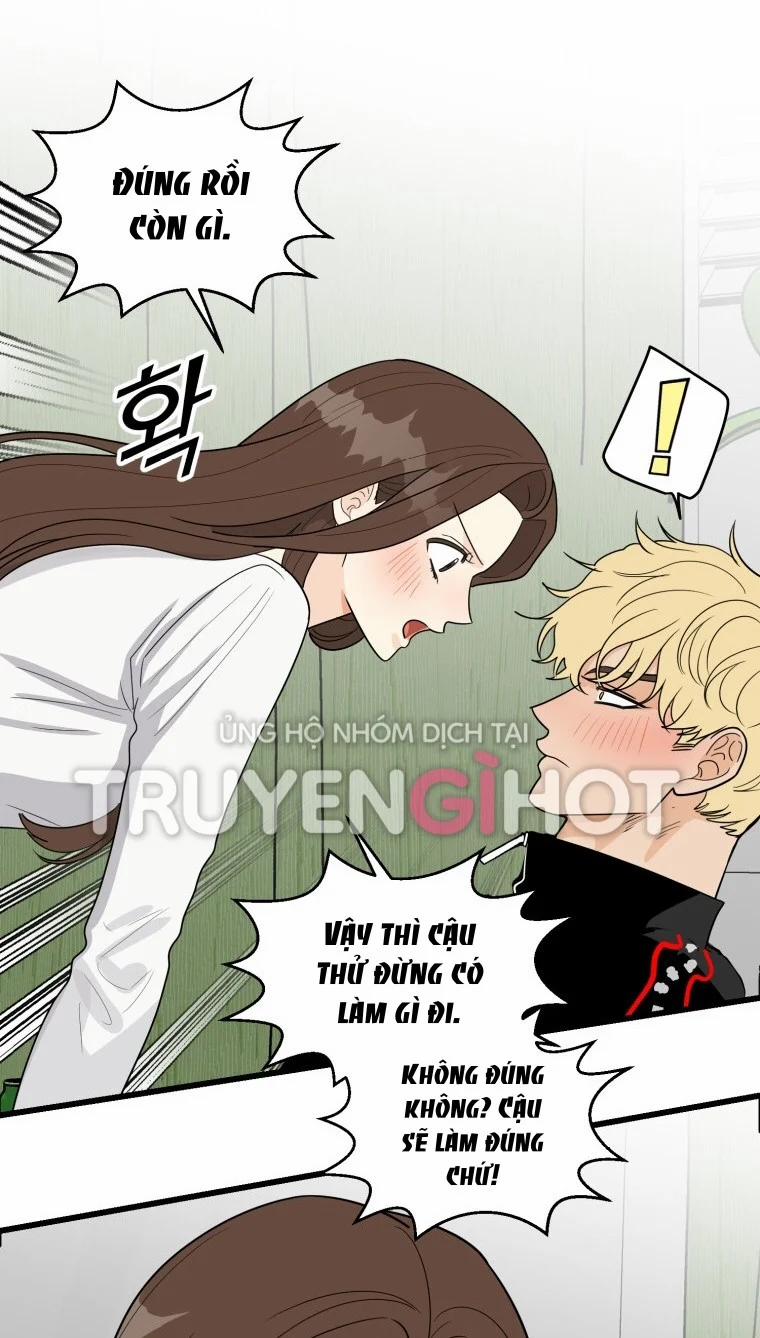 [18+] Con Số 9 Kì Lạ 9.1 trang 21