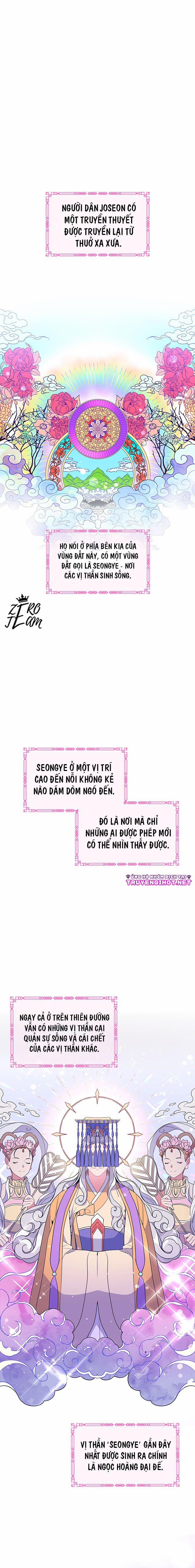 [18+] Công Chúa Soyang Và Haechi 1.1 trang 0