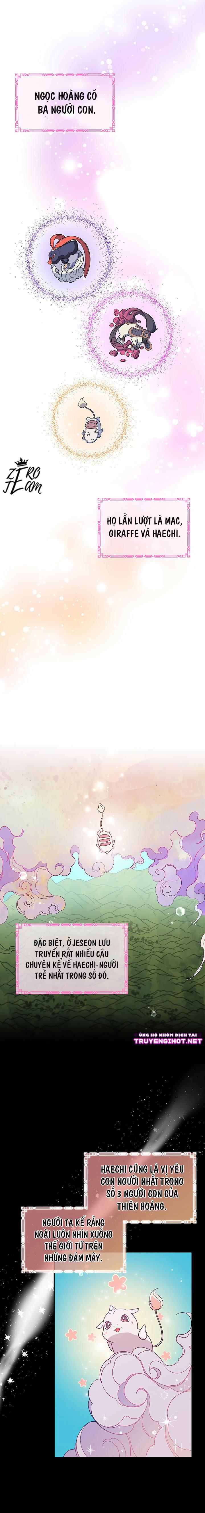 [18+] Công Chúa Soyang Và Haechi 1.1 trang 1