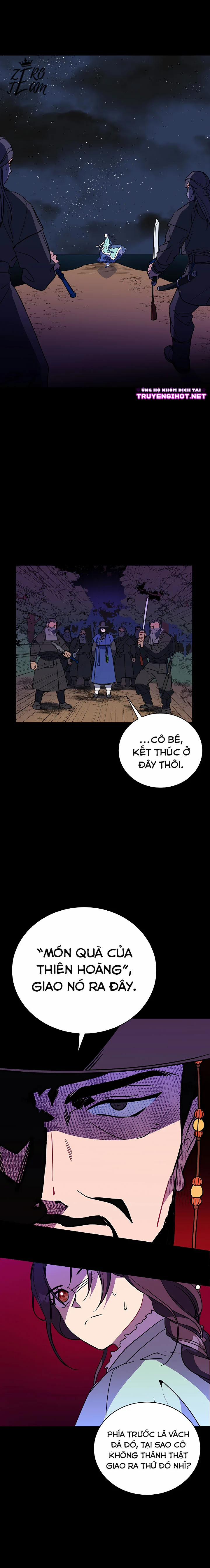 [18+] Công Chúa Soyang Và Haechi 1.1 trang 10