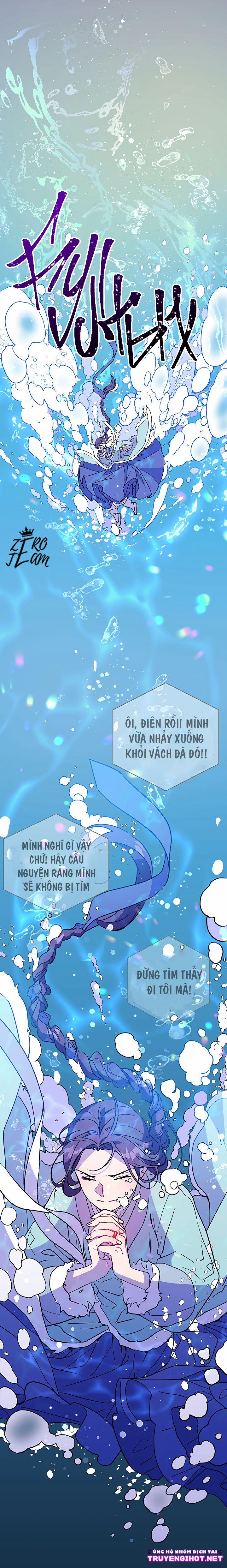 [18+] Công Chúa Soyang Và Haechi 1.1 trang 12