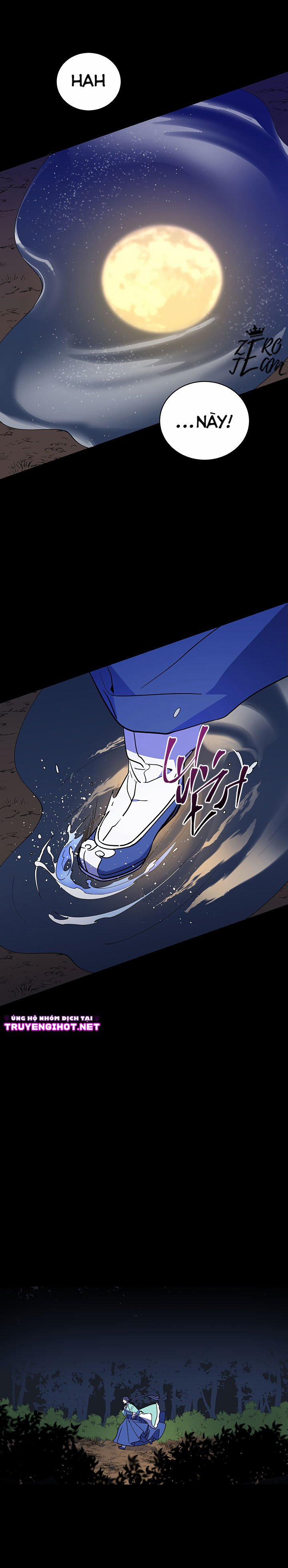 [18+] Công Chúa Soyang Và Haechi 1.1 trang 8