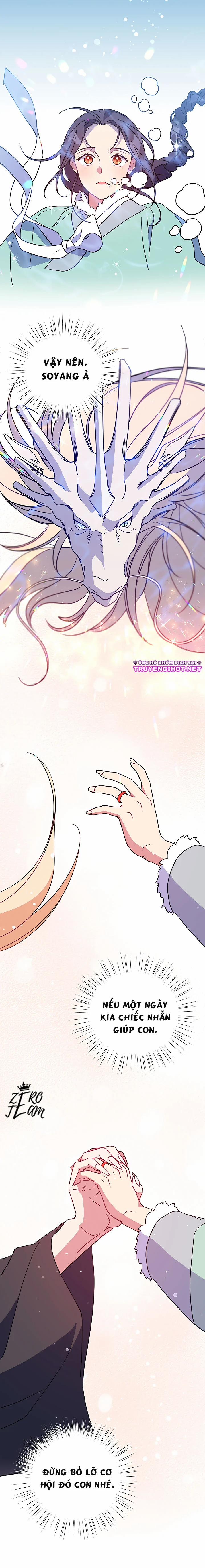 [18+] Công Chúa Soyang Và Haechi 1.2 trang 0