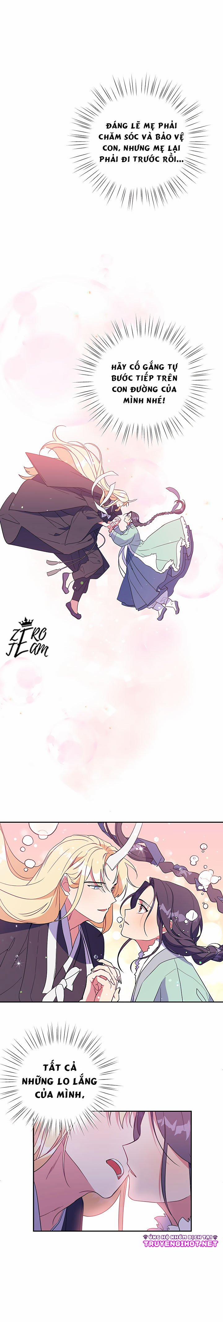 [18+] Công Chúa Soyang Và Haechi 1.2 trang 1