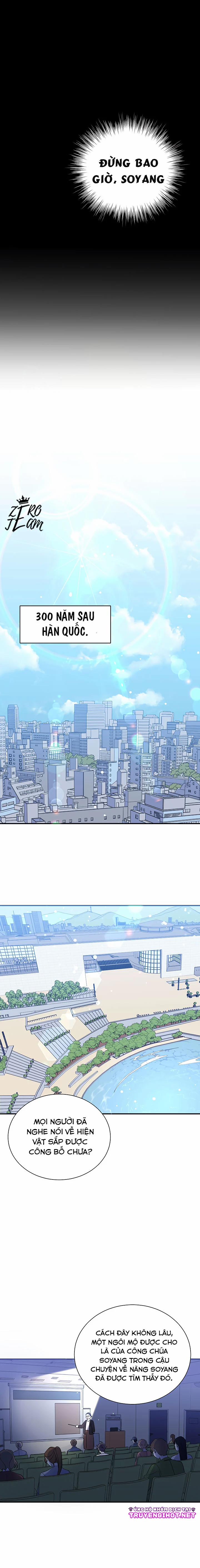 [18+] Công Chúa Soyang Và Haechi 1.2 trang 3