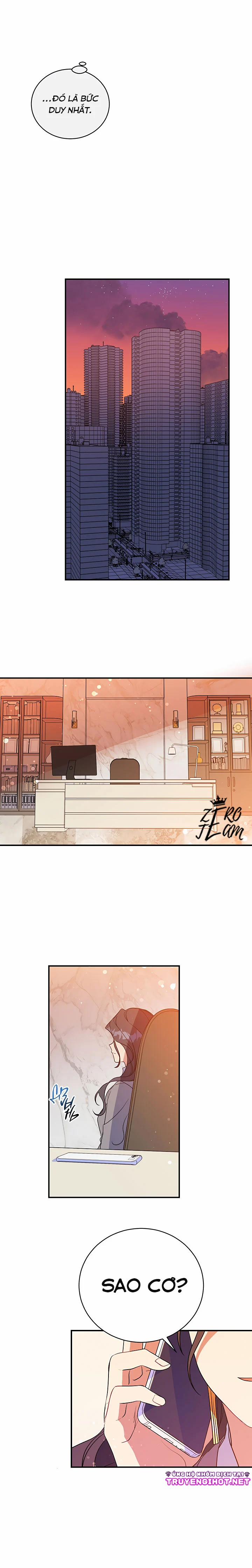 [18+] Công Chúa Soyang Và Haechi 1.2 trang 5