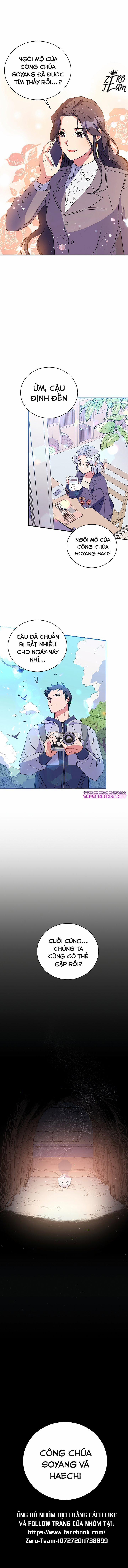 [18+] Công Chúa Soyang Và Haechi 1.2 trang 6