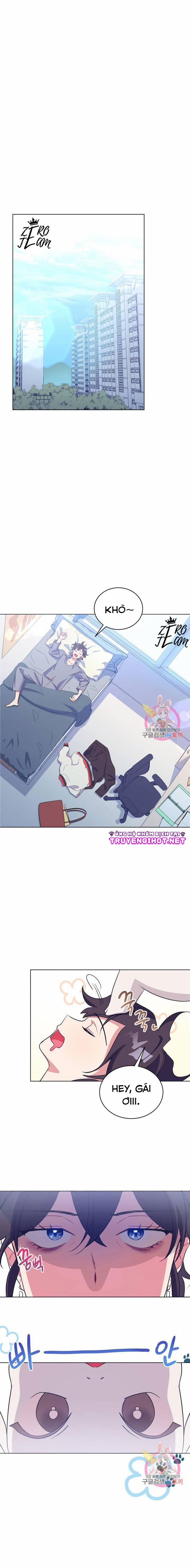 [18+] Công Chúa Soyang Và Haechi 10.1 trang 1